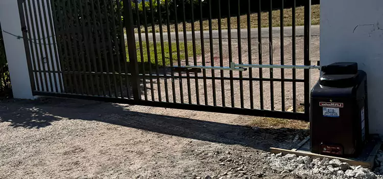 Solar Swing Gate Opener Nampa