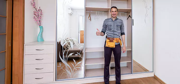 Sliding Closet Door Replacement Nampa
