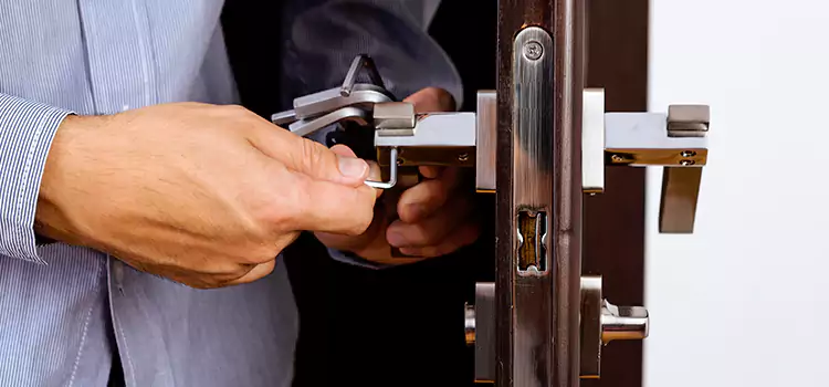 Commercial Door Lock Repair Nampa
