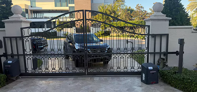 Driveway Gate Maintenance Nampa