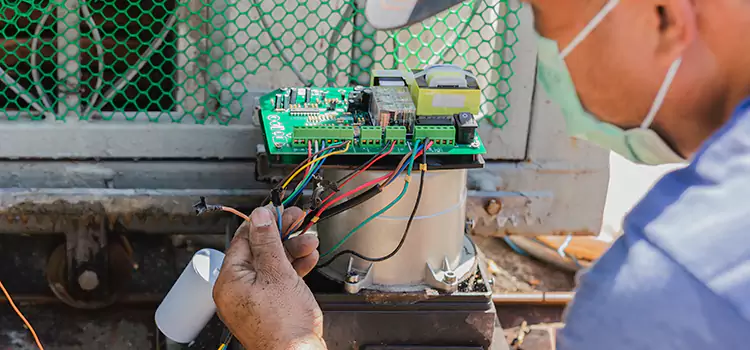 Sliding Gate Operator Repair Nampa
