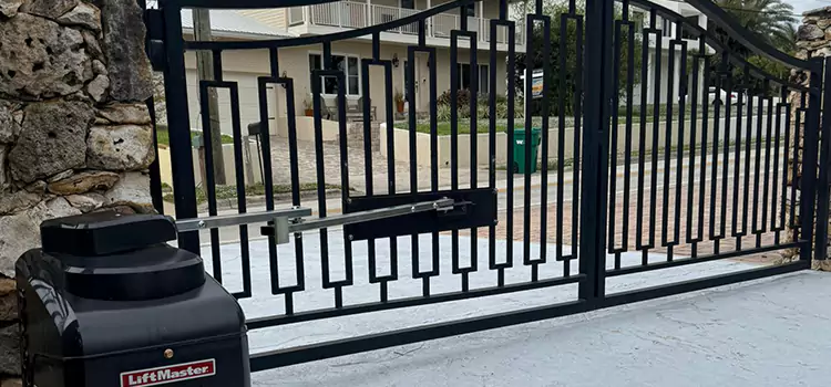 Electric Gate Motor Repairs Nampa