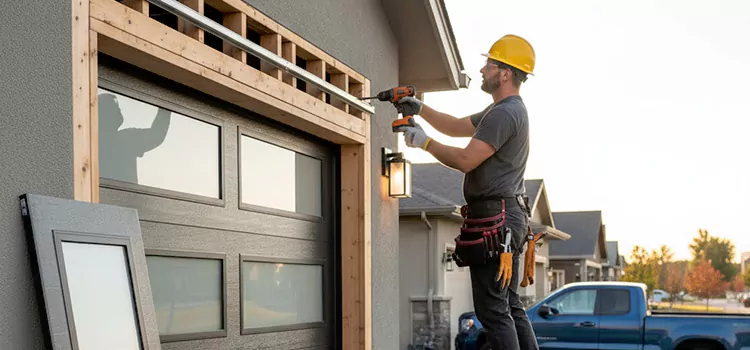 Your Trusted Garage Door Specialists in Nampa
