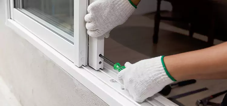 Sliding Glass Door Lock Repair Nampa