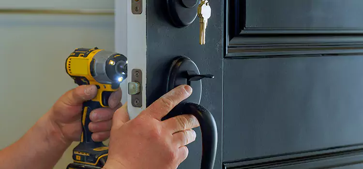 Commercial Door Lock Installation Nampa