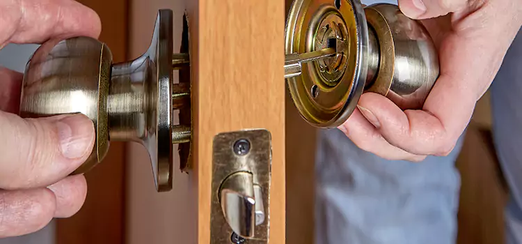 Sliding Door Lock Repair Nampa