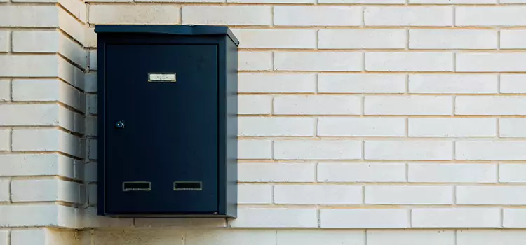Mailbox Lock Repair Nampa