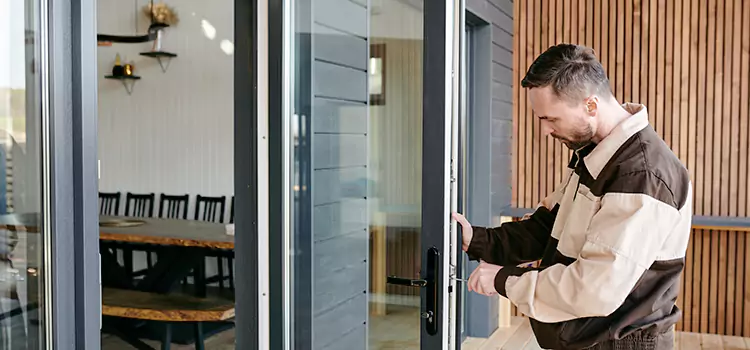 Replacing Patio Door Nampa