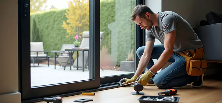 Patio Sliding Glass Door Replacement Nampa
