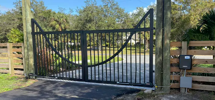 Why Choose Us for Your Automatic Gate Needs in Nampa, ID?