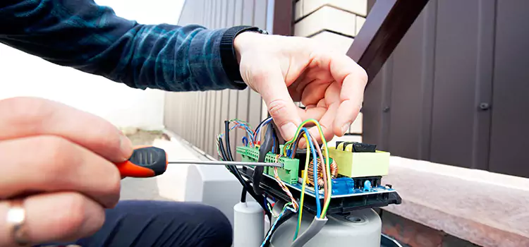 Electric Gate Maintenance Nampa