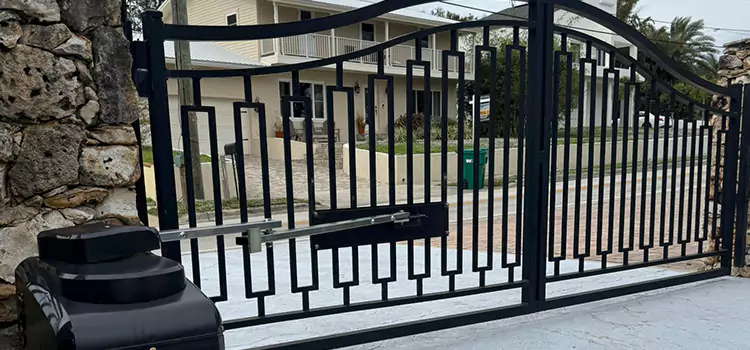 Swing Gate Opener with Keypad Nampa