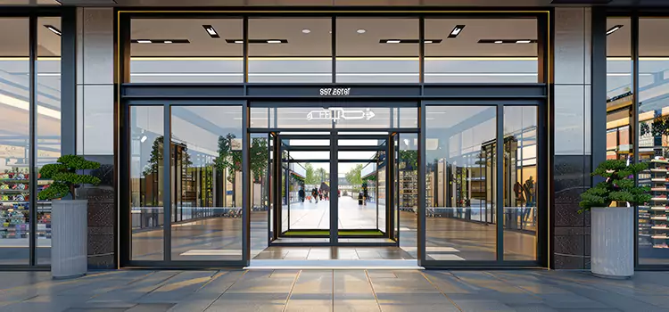 Commercial Door Service in Nampa, ID