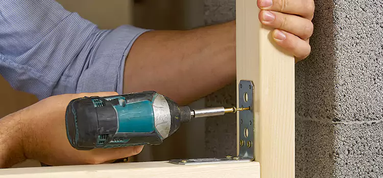 Jimmy Proof Deadbolt Repair Nampa