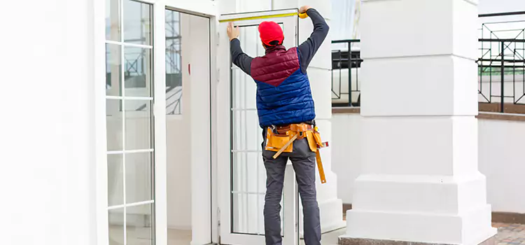 Water Damage Door Frame Repair Nampa
