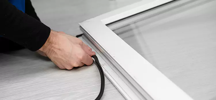 Commercial Door Weather Stripping Nampa