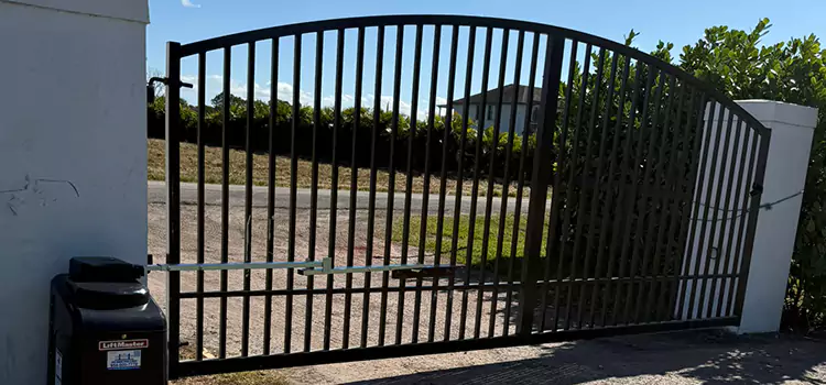 Driveway Fence Repair Nampa