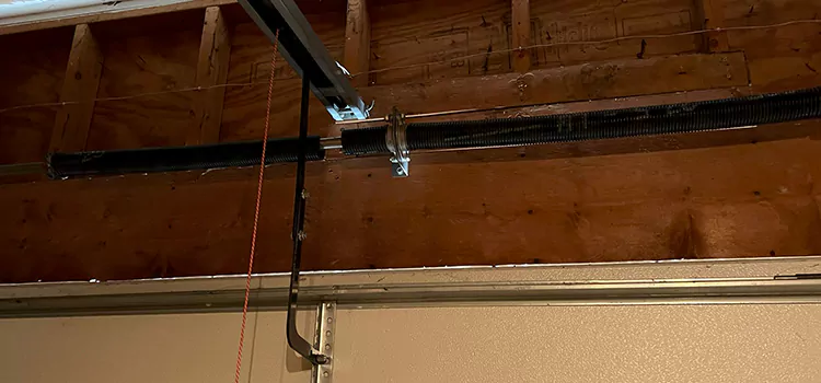 Broken Garage Door Cable Repair in Nampa, ID