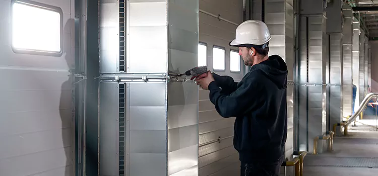 Prompt and Professional Garage Door Service in Nampa, Idaho