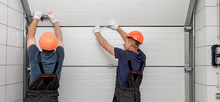 16x7 Garage Door Replacement Panels Nampa