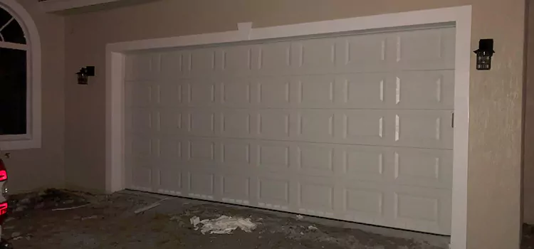 Garage Door Coil Replacement Nampa