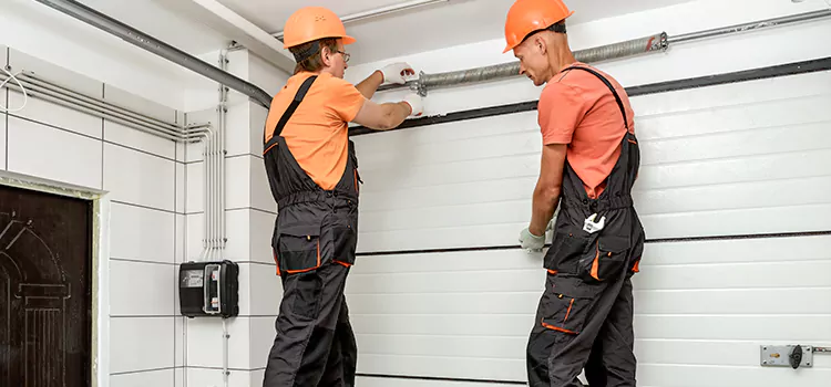 Garage Door Spring Repair Cost Nampa