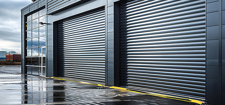 Emergency Industrial Garage Door Service Nampa