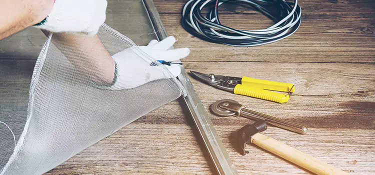 Security Screen Door Repairs Nampa