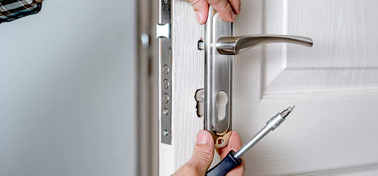 New Door Frame Installation Nampa