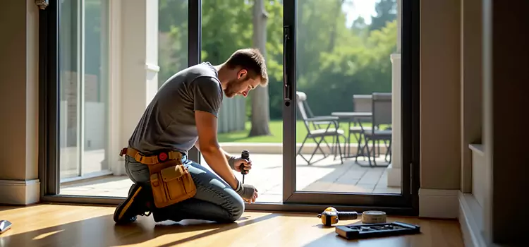 Patio Door Installation Experts in Nampa, ID