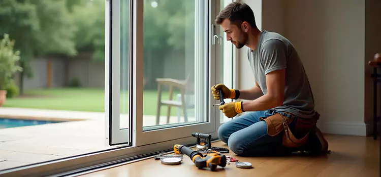 Replacing Older Sliding Glass Door Rollers Nampa