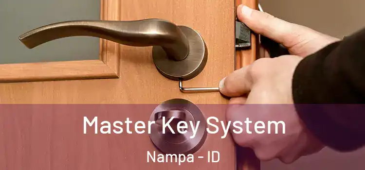 Master Key System Nampa - ID
