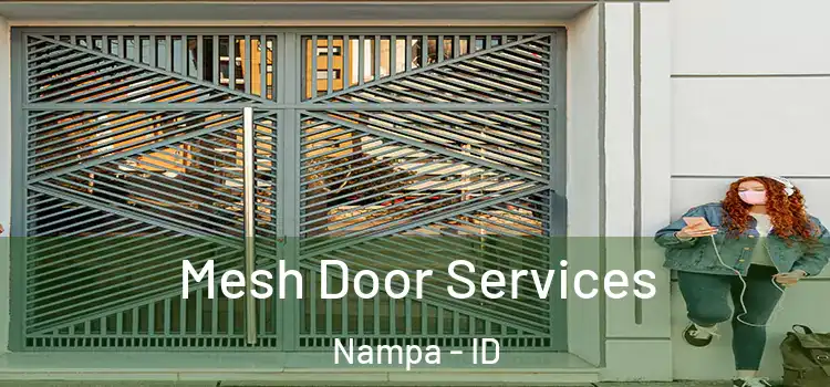  Mesh Door Services Nampa - ID