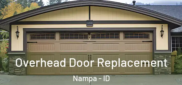  Overhead Door Replacement Nampa - ID