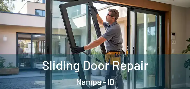 Sliding Door Repair Nampa - ID