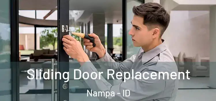 Sliding Door Replacement Nampa - ID