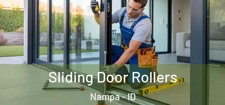 Sliding Door Rollers Nampa - ID