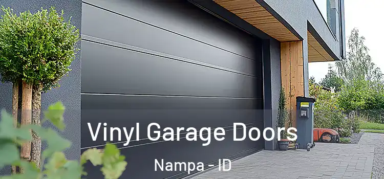  Vinyl Garage Doors Nampa - ID